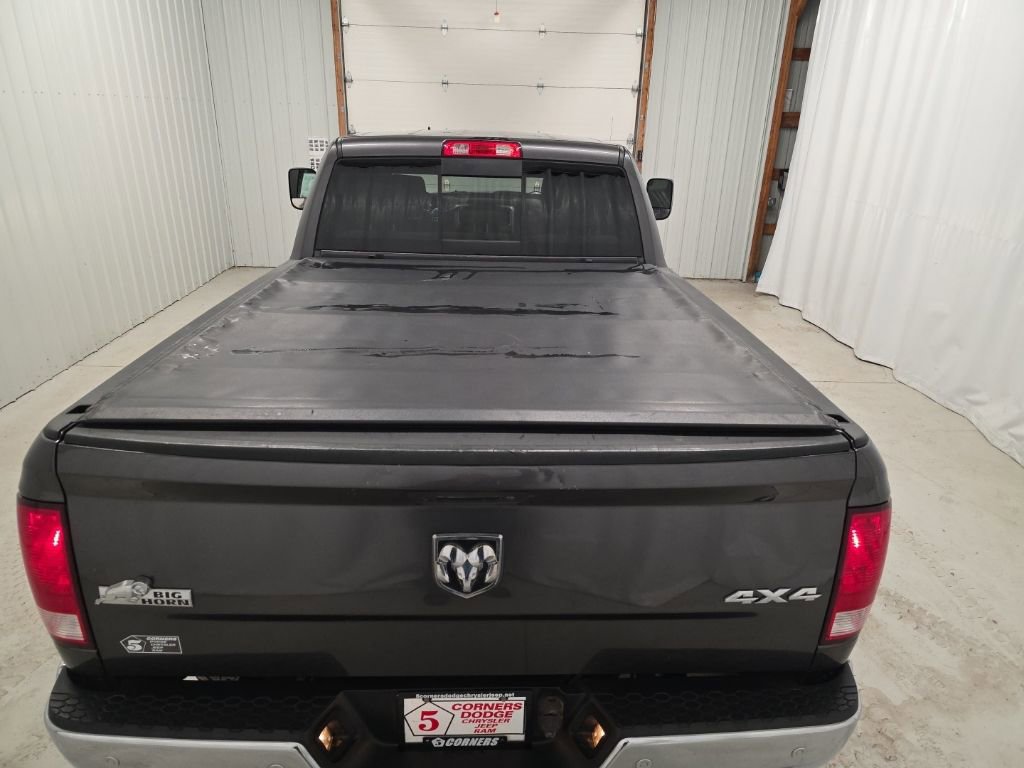 Used 2018 RAM 2500 Big Horn image 5