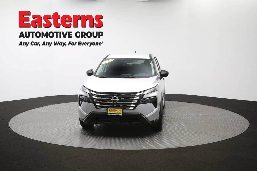 Used 2024 Nissan Rogue S AWD/4WD image 54