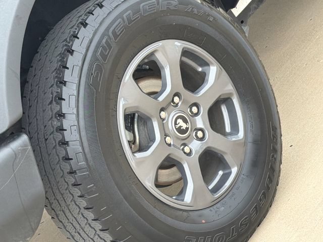 Used 2025 Ford Bronco Big Bend AWD/4WD image 10