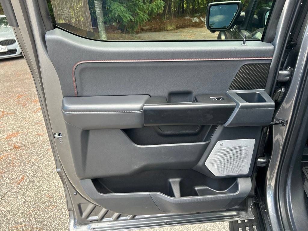 Used 2025 Ford F150 Raptor AWD/4WD image 25
