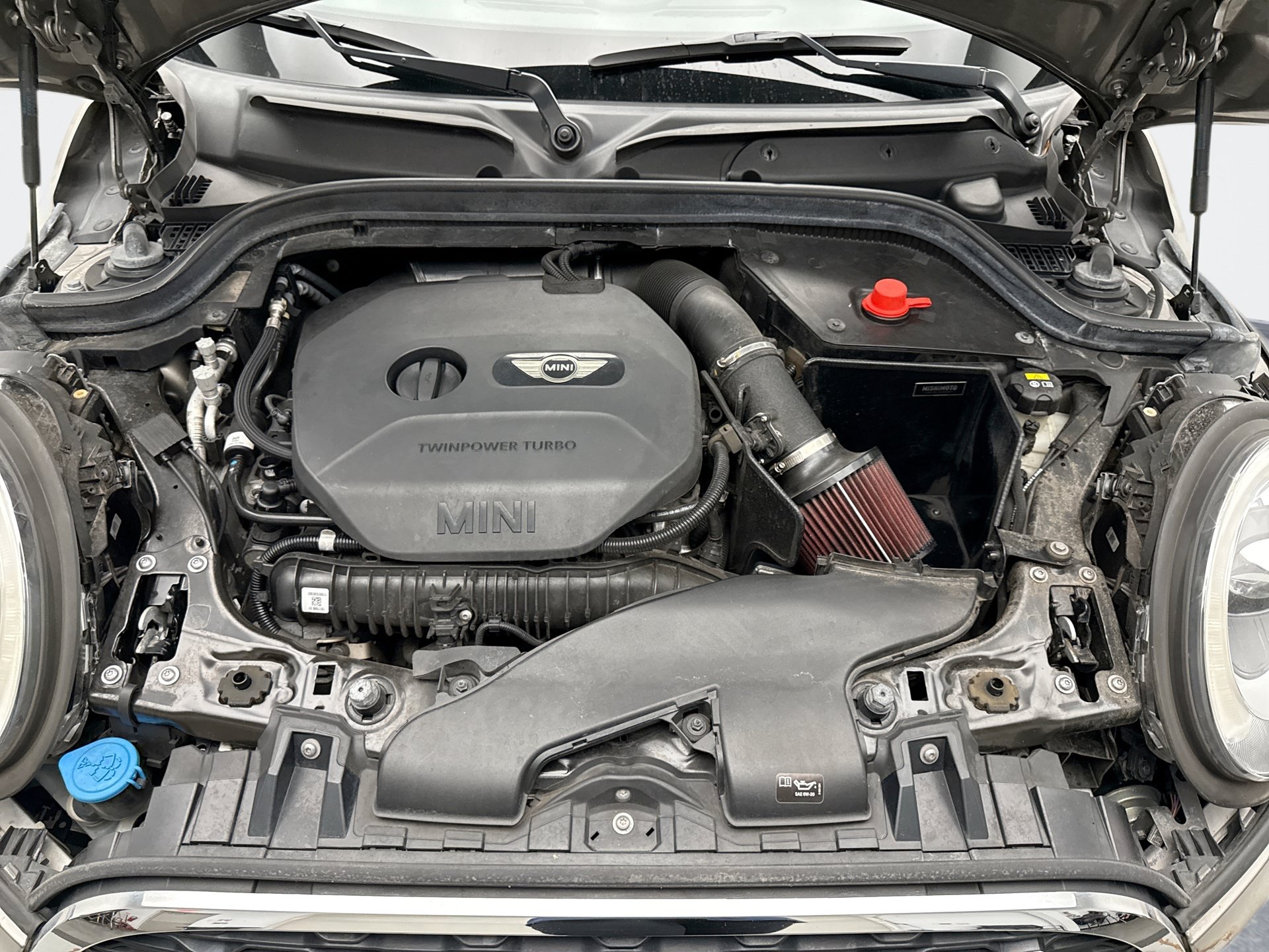 Used 2018 MINI Cooper S FWD image 25