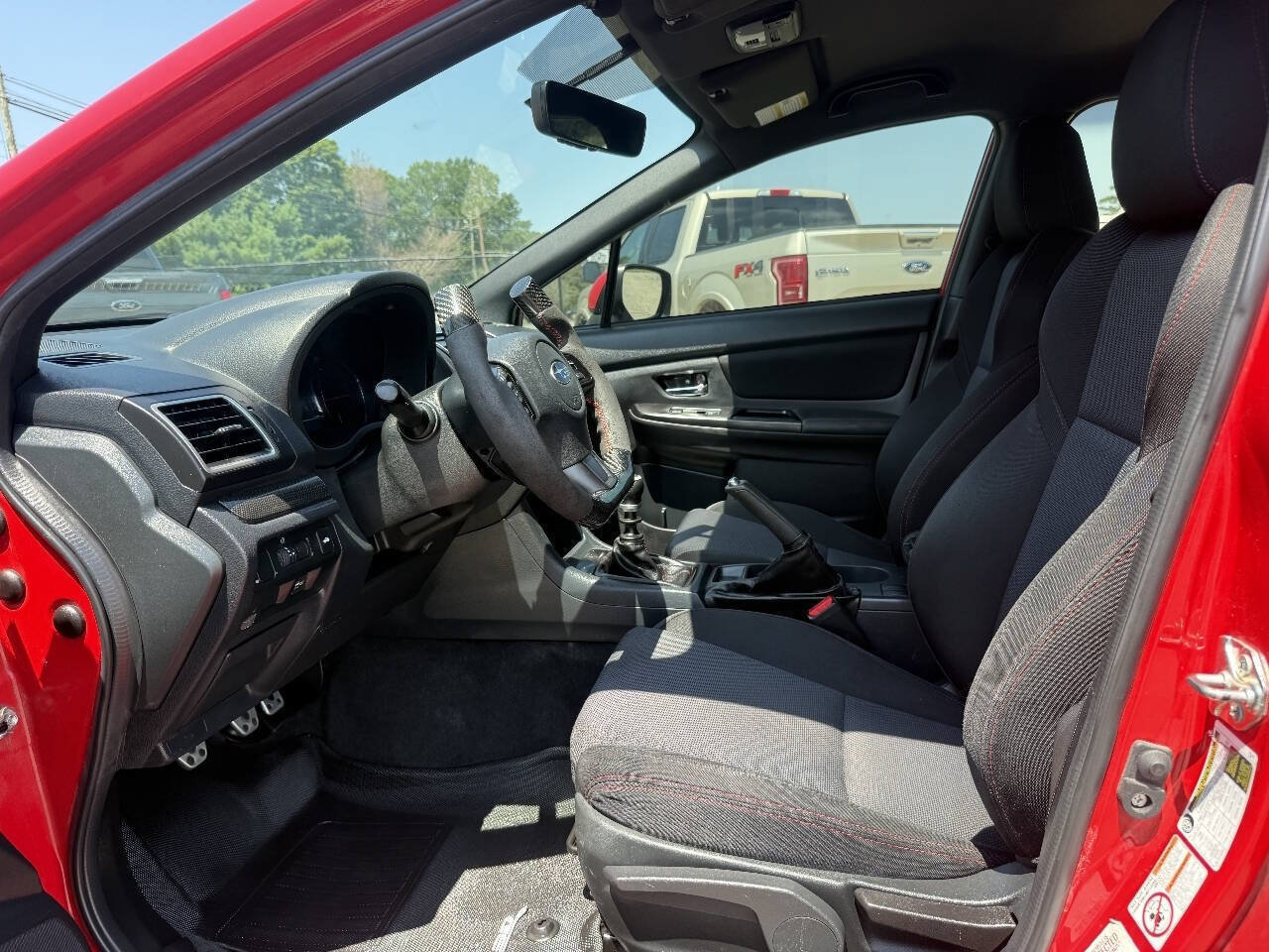 Used 2018 Subaru WRX w/ Popular Package #1 AWD/4WD image 2