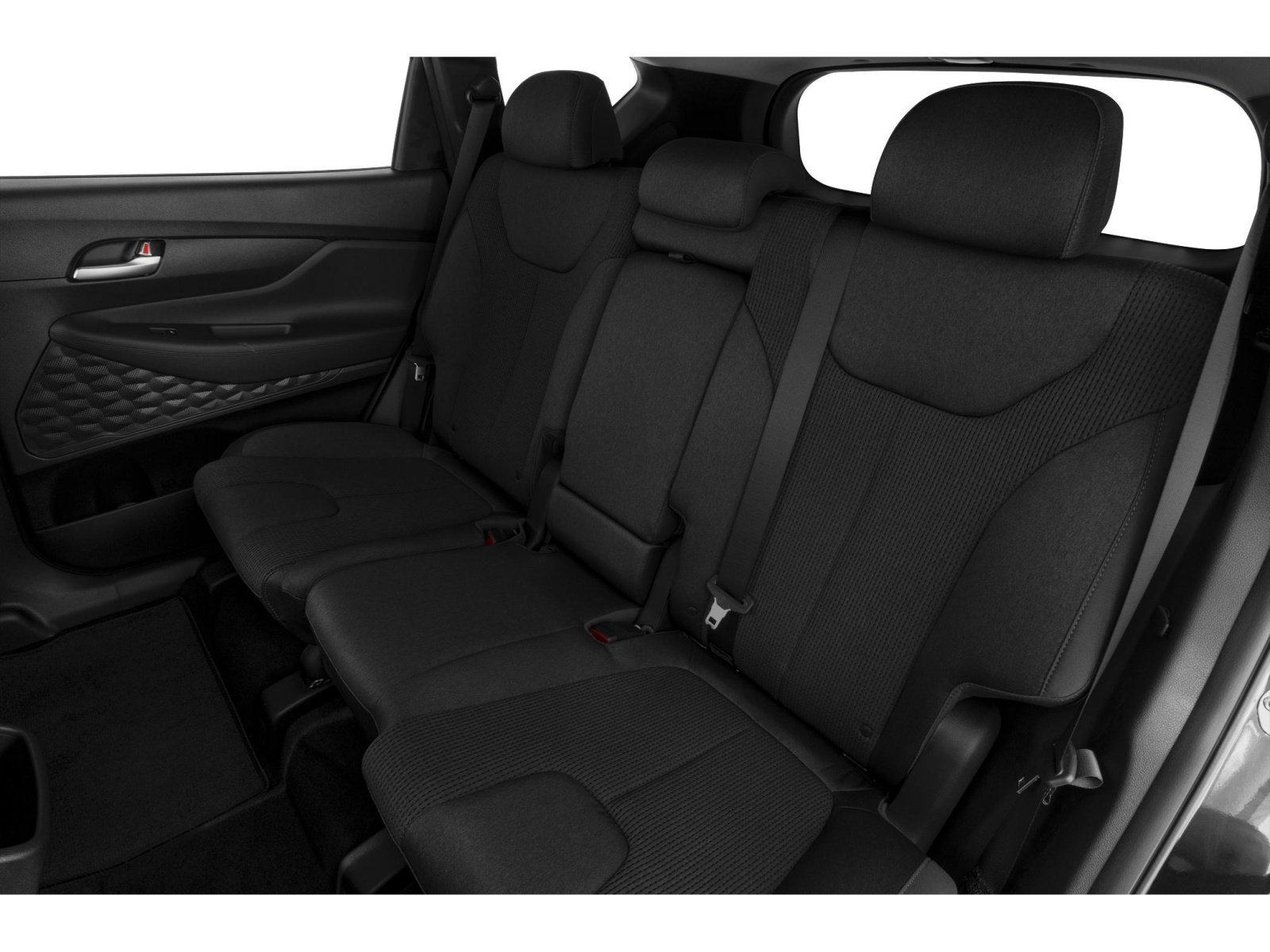 Used 2020 Hyundai Santa Fe SEL w/ Cargo Package AWD/4WD image 8