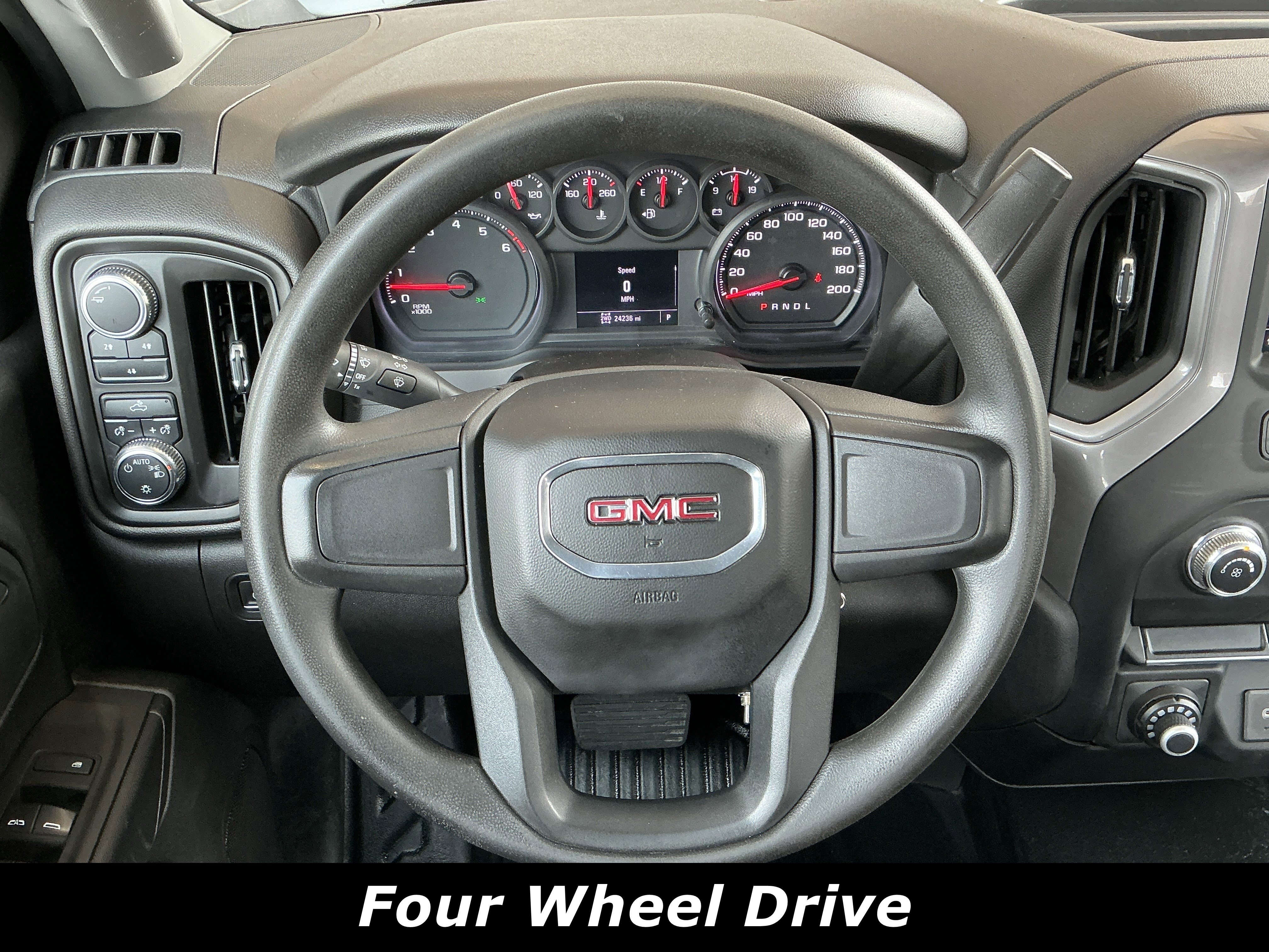 Used 2023 GMC Sierra 2500 Pro AWD/4WD image 5