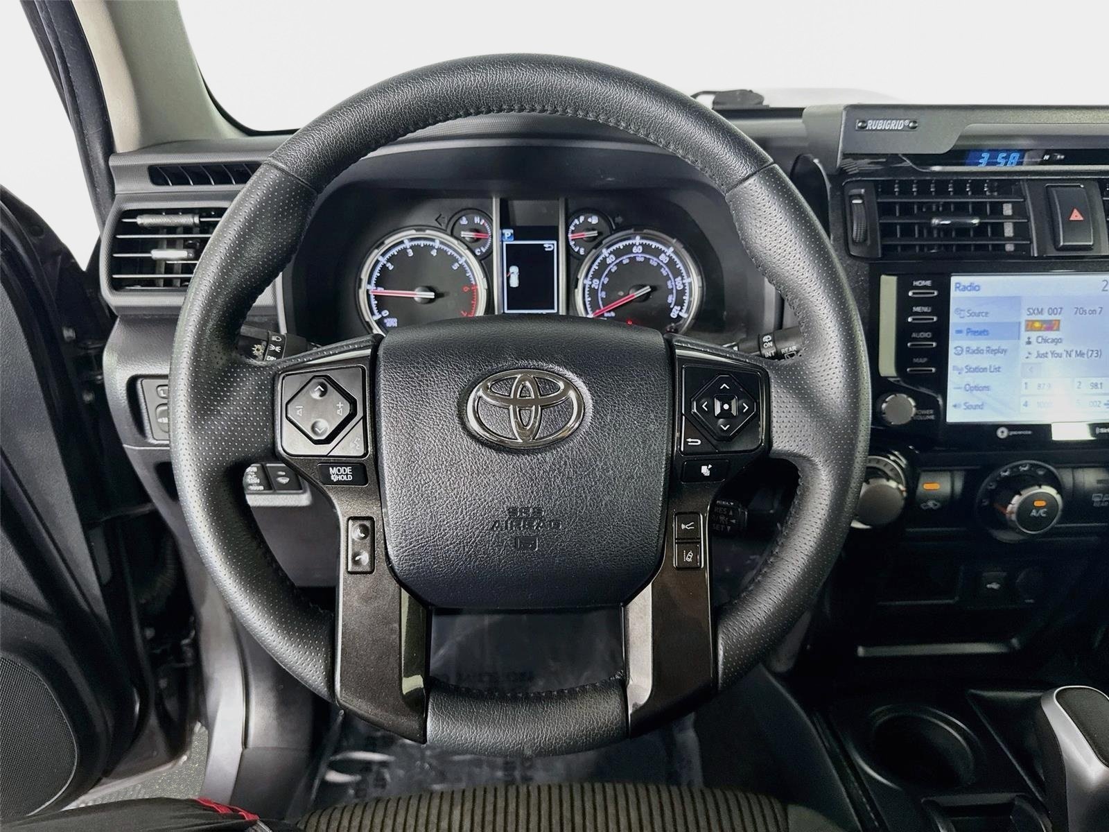 Used 2023 Toyota 4Runner TRD Off-Road AWD/4WD image 12