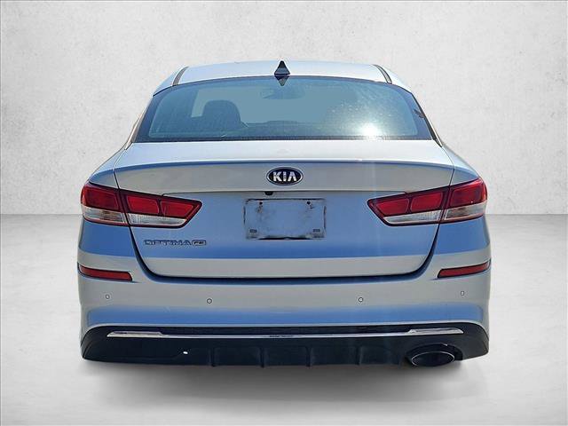 Used 2020 Kia Optima LX image 7