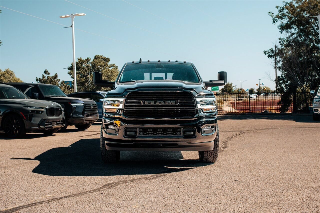 Used 2021 RAM 3500 Laramie AWD/4WD image 2