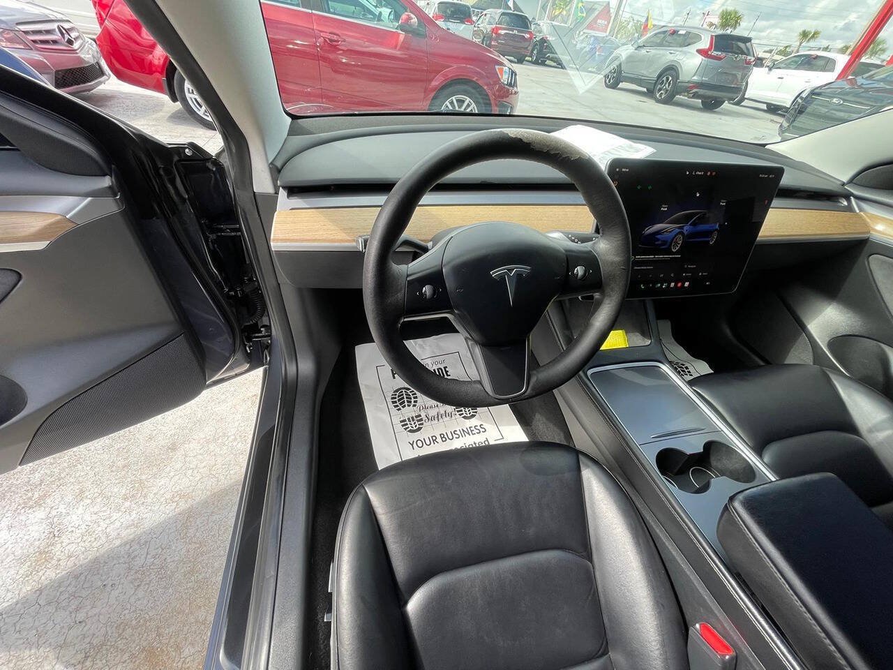 Used 2023 Tesla Model 3 Standard Range RWD image 12