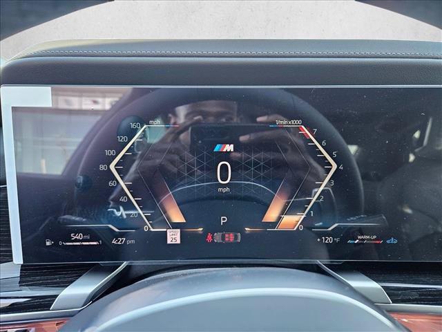 New 2026 BMW 740i w/ Premium Package RWD image 11