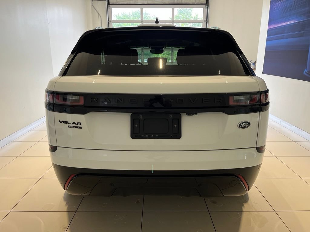 Used 2020 Land Rover Range Rover Velar S AWD/4WD image 7