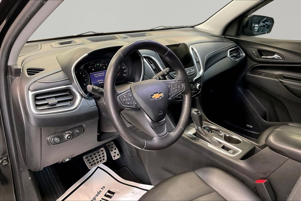 Used 2021 Chevrolet Equinox Premier FWD image 19