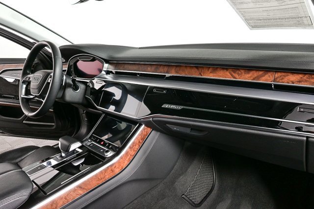 Used 2019 Audi A8 L 3.0T w/ Executive Package image 25