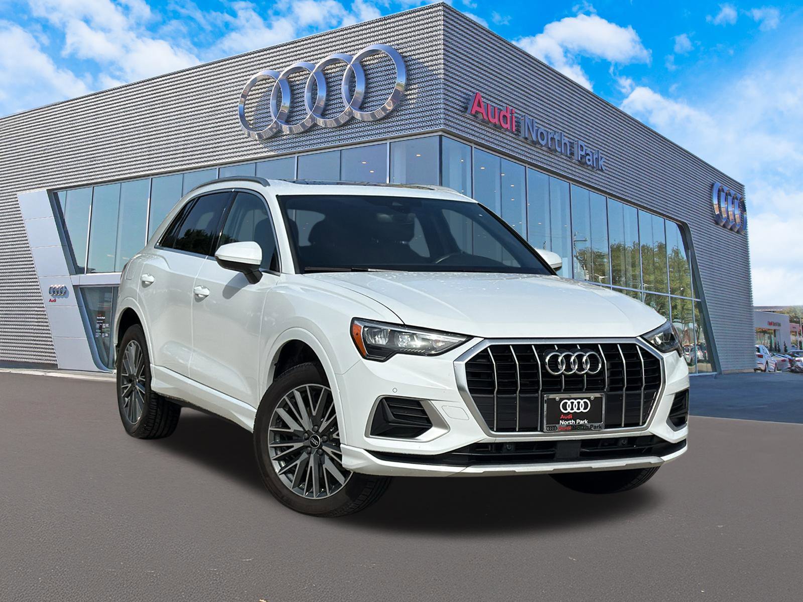 Used 2021 Audi Q3 2.0T Premium AWD/4WD image 1