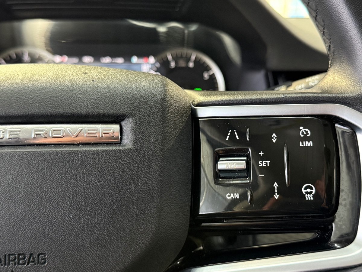 Used 2023 Land Rover Range Rover Evoque S image 14
