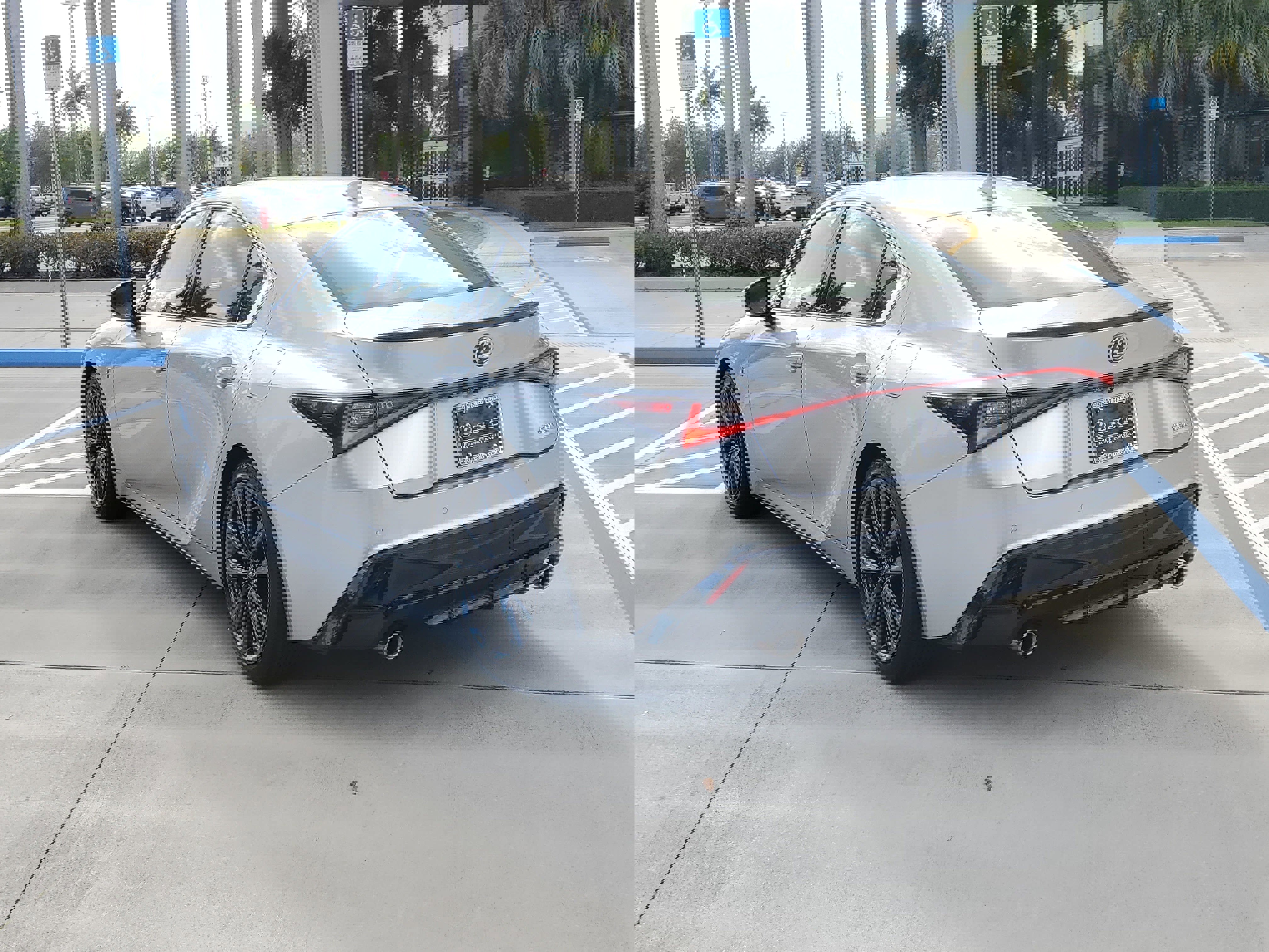 Certified 2022 Lexus IS 350 F Sport image 8