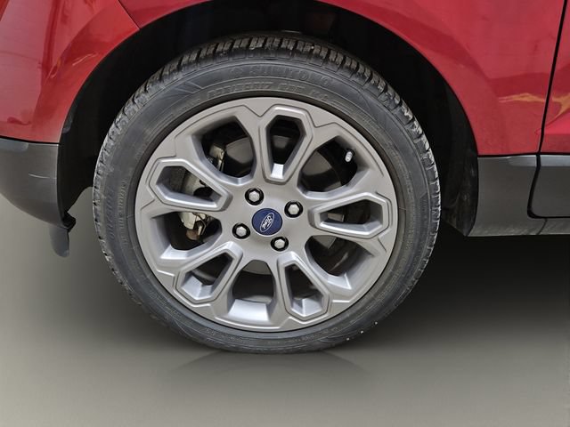 Certified 2018 Ford EcoSport Titanium FWD image 23