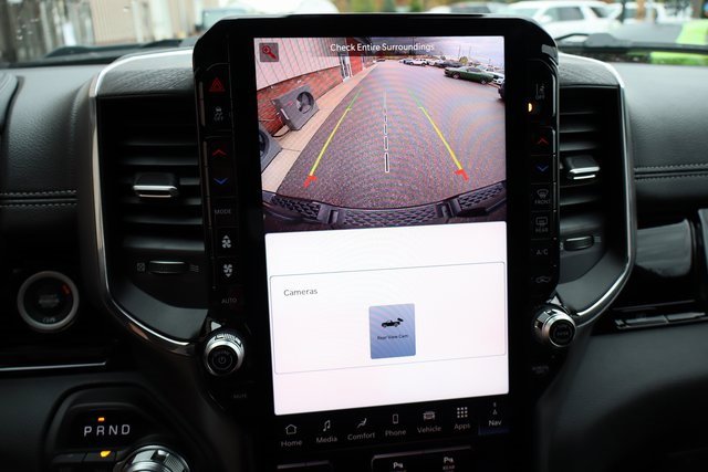 New 2026 RAM 1500 Laramie w/ Night Edition image 25