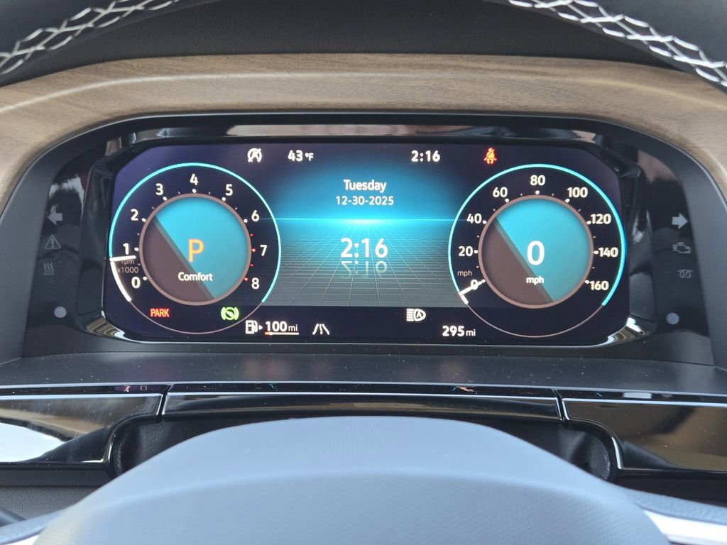 New 2026 Volkswagen Atlas SE image 12