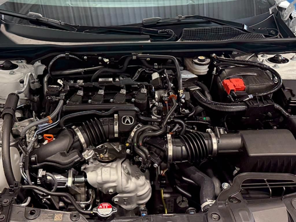 New 2026 Acura Integra A-Spec FWD image 12