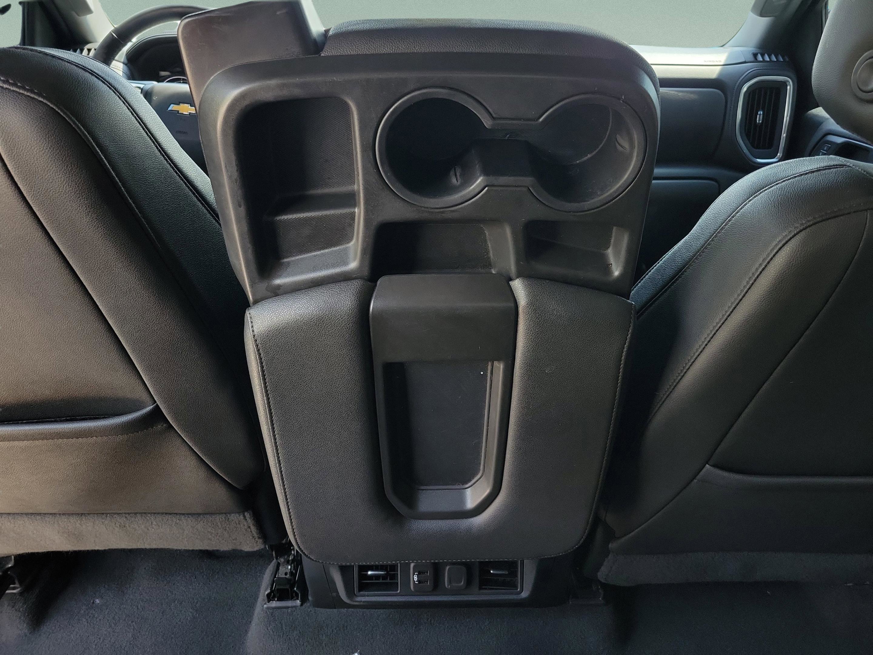 Used 2023 Chevrolet Silverado 2500 LTZ image 10