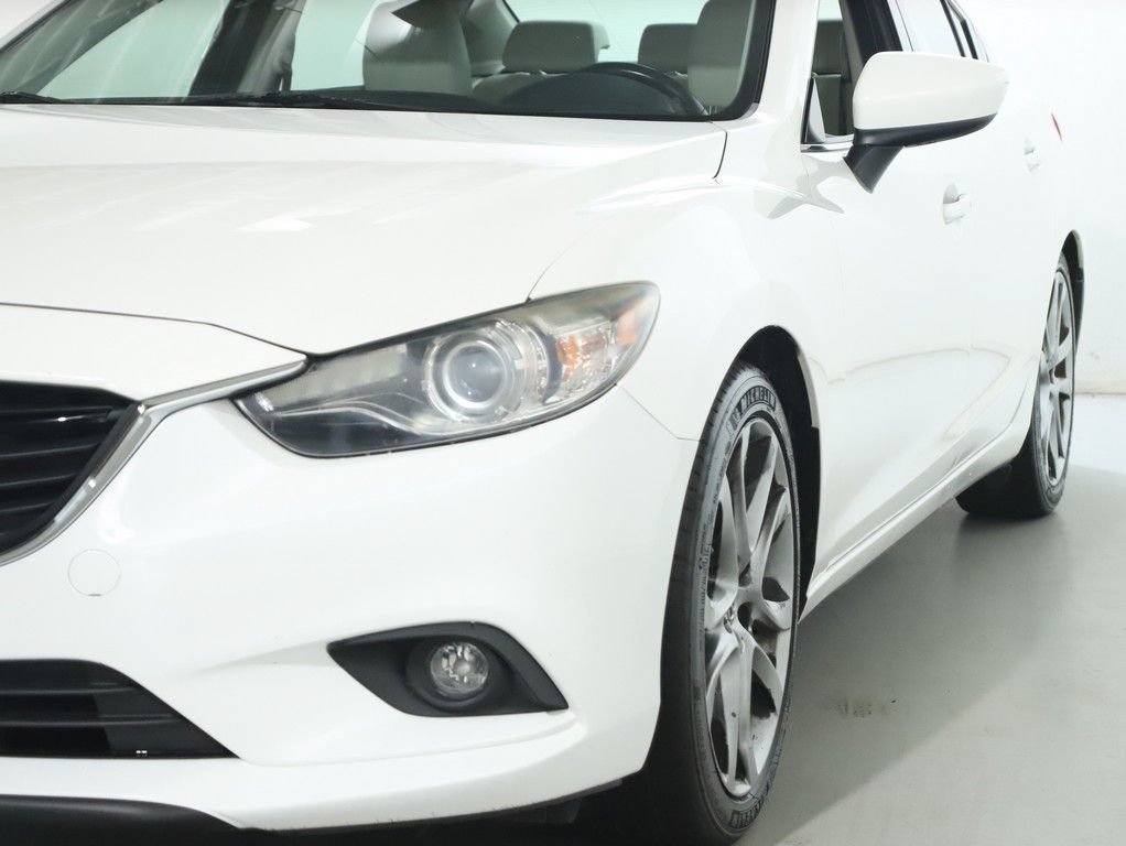 Used 2015 MAZDA MAZDA6 Grand Touring FWD image 4