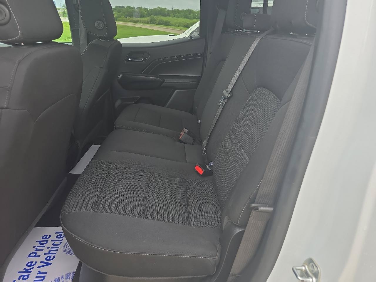 Used 2024 Chevrolet Colorado LT w/ LT Convenience Package II AWD/4WD image 24