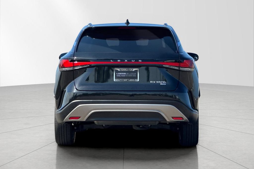 Certified 2024 Lexus RX 350 w/ Convenience Package AWD/4WD image 5