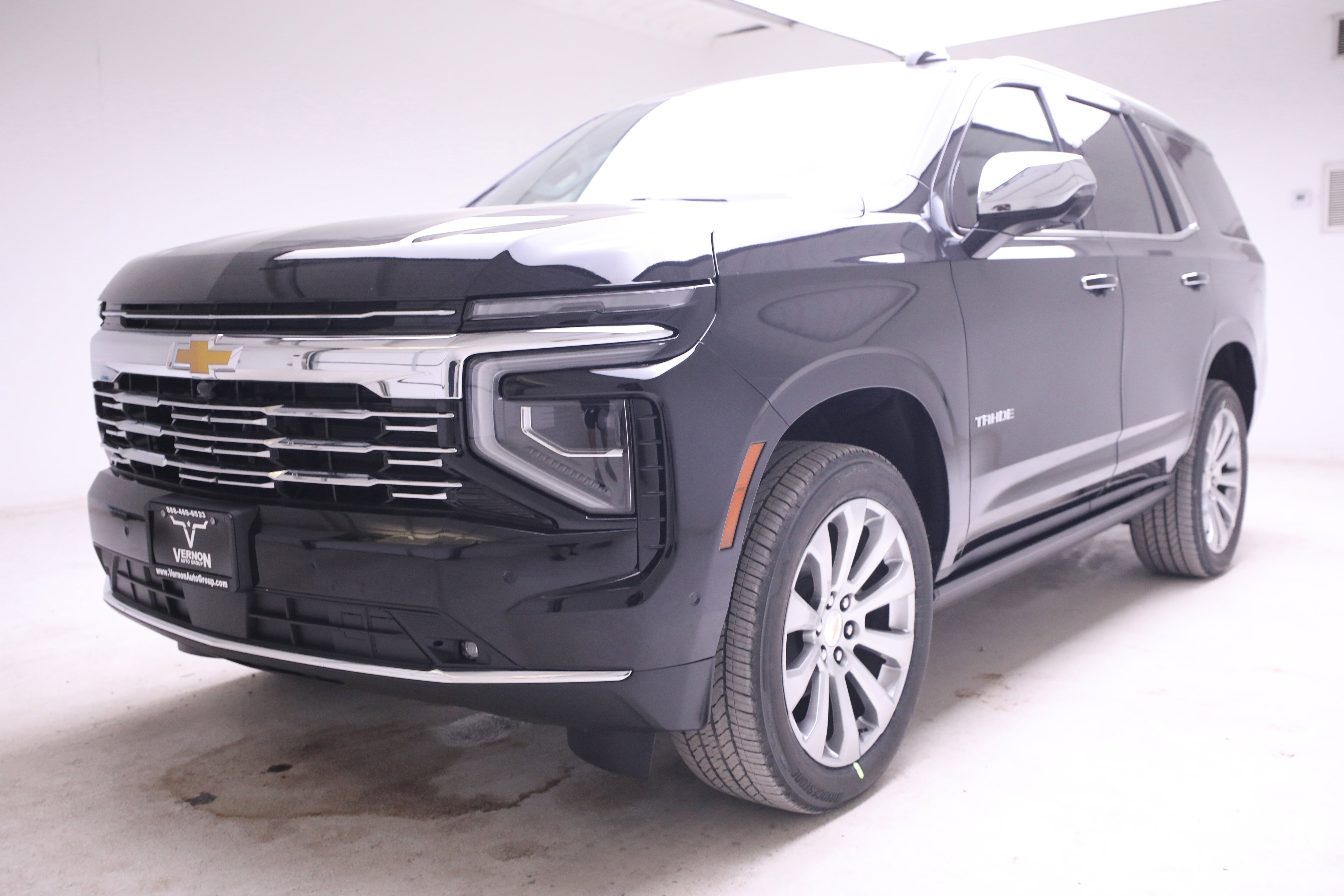 New 2026 Chevrolet Tahoe Premier