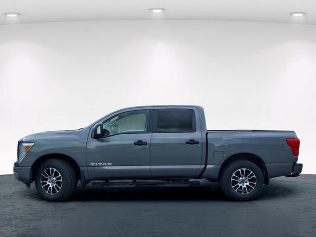 Used 2023 Nissan Titan SV w/ SV Convenience Package AWD/4WD image 16