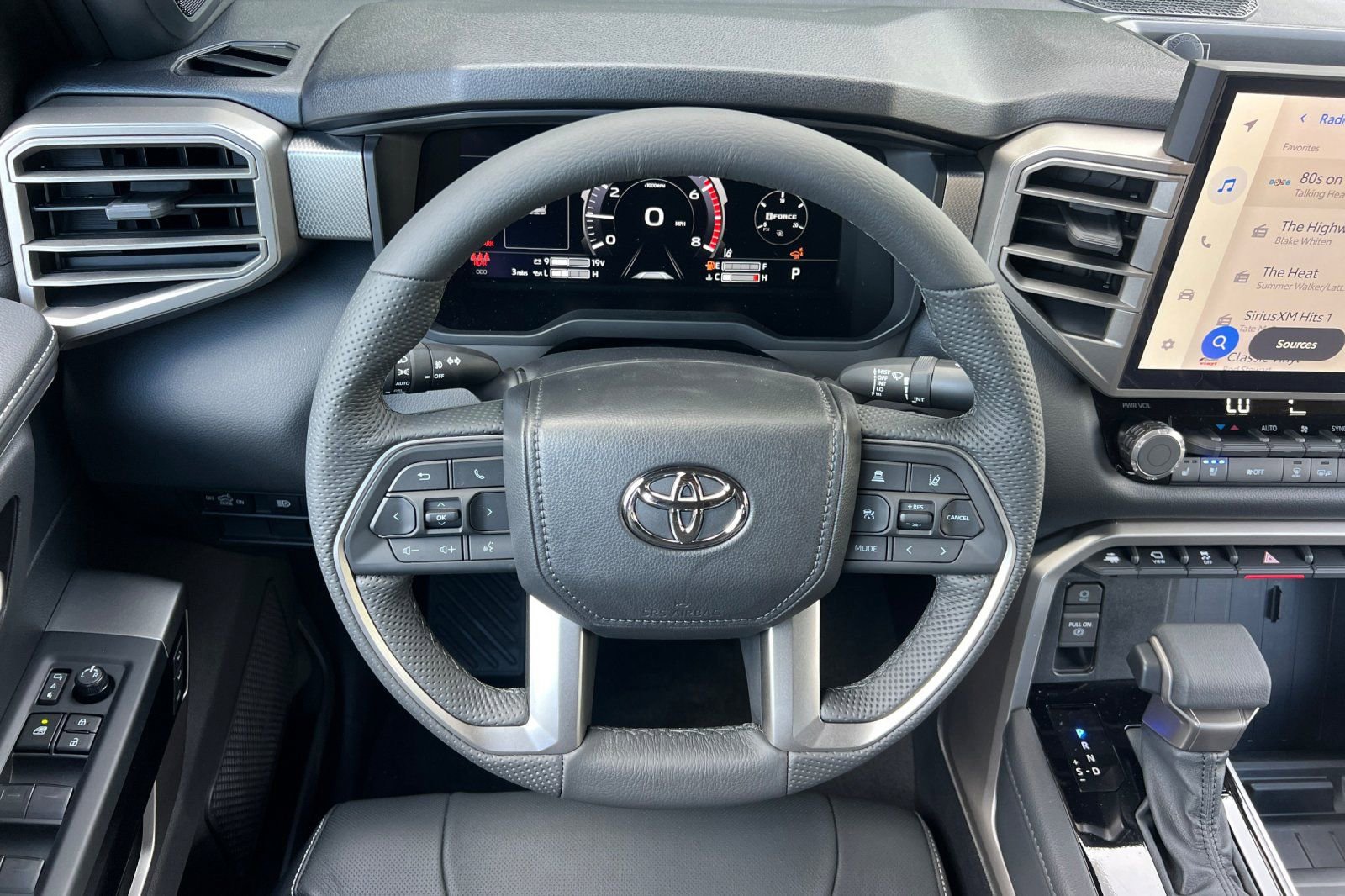 New 2026 Toyota Tundra Limited image 16