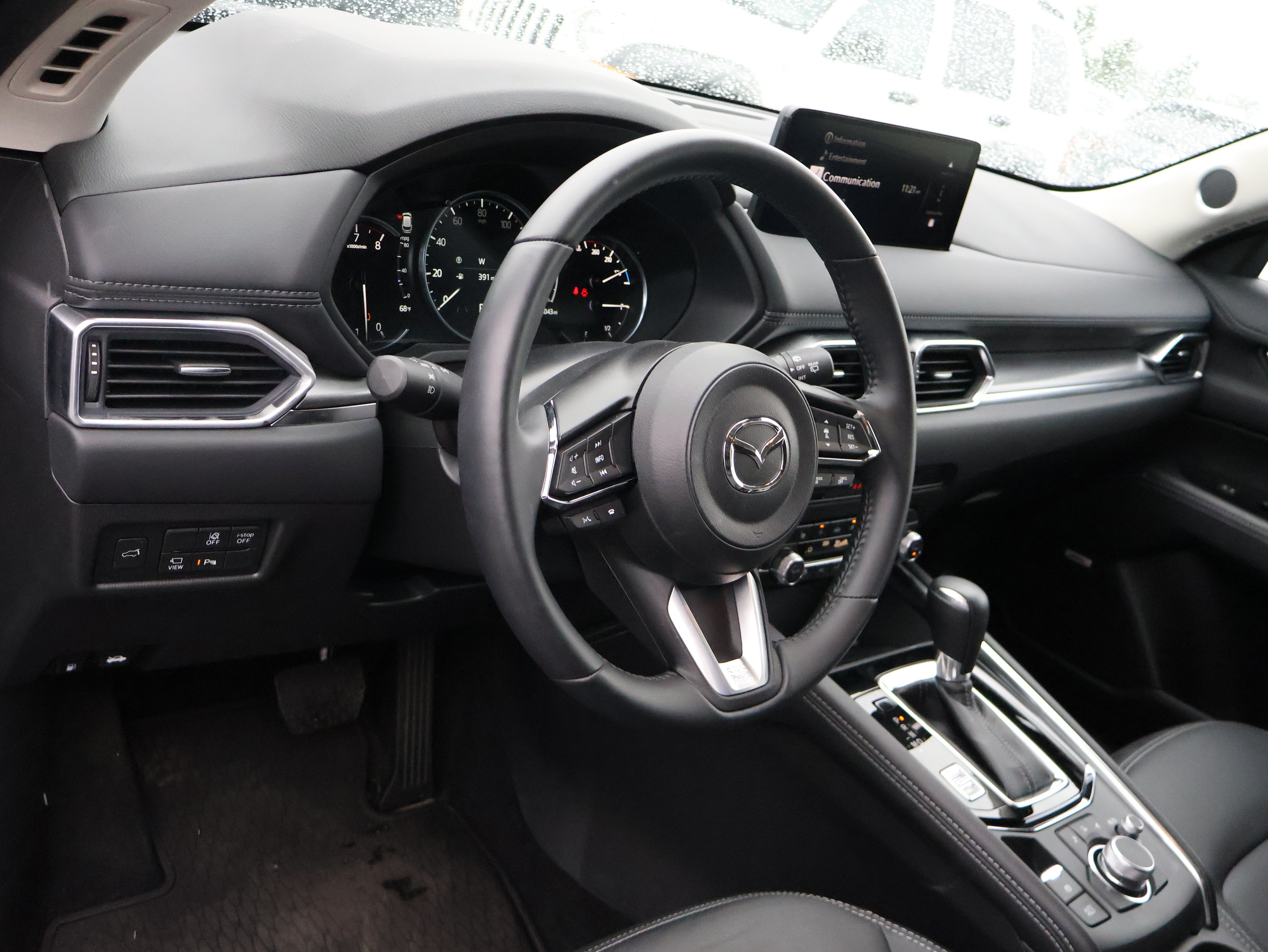 Certified 2025 MAZDA CX-5 AWD 2.5 S w/ Premium Plus Pkg image 22