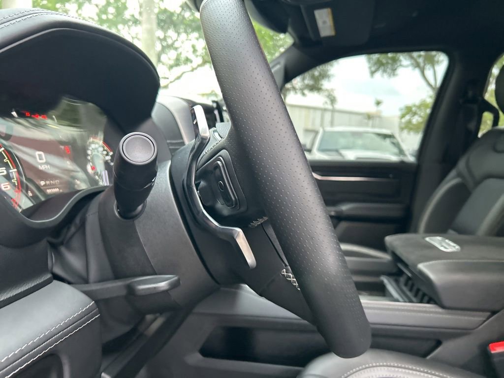 Used 2022 RAM 1500 TRX w/ TRX Level 1 Equipment Group AWD/4WD image 43