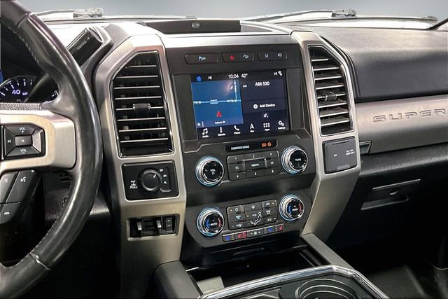 Used 2019 Ford F250 Platinum w/ Platinum Ultimate Package image 11