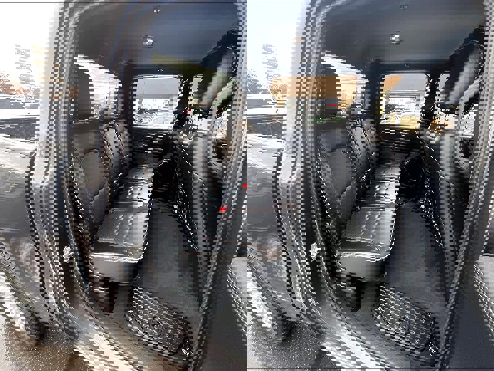 Used 2024 RAM 1500 Laramie image 16