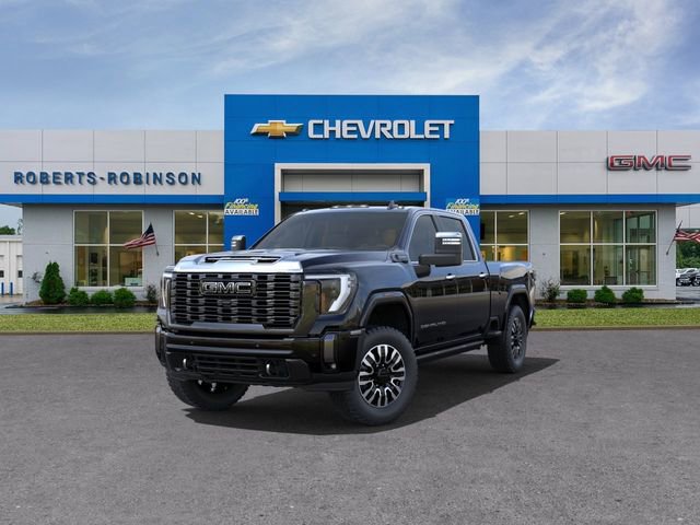 Used 2024 GMC Sierra 2500 Denali Ultimate image 8