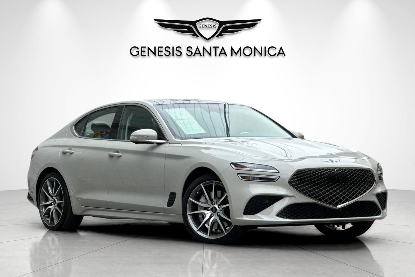 Used 2026 Genesis G70 2.5T Prestige AWD/4WD image 2