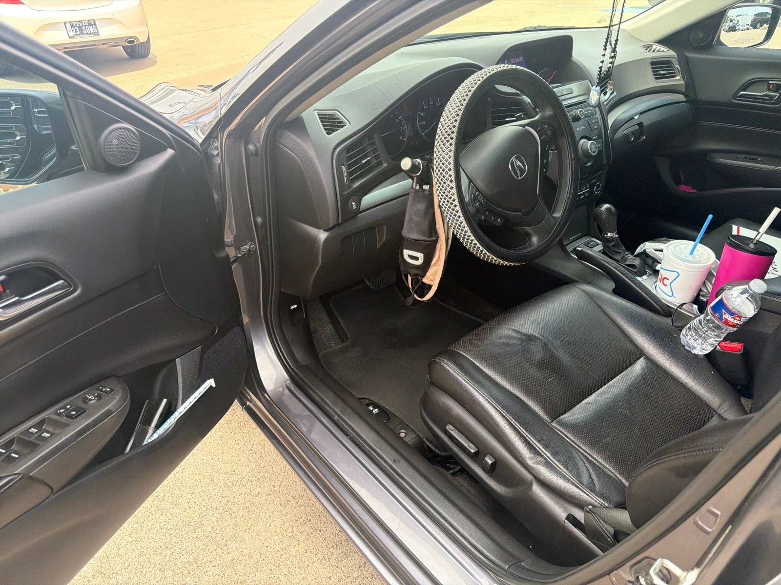 Used 2015 Acura ILX FWD image 8