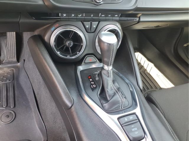 Used 2022 Chevrolet Camaro LT w/ RS Package RWD image 27