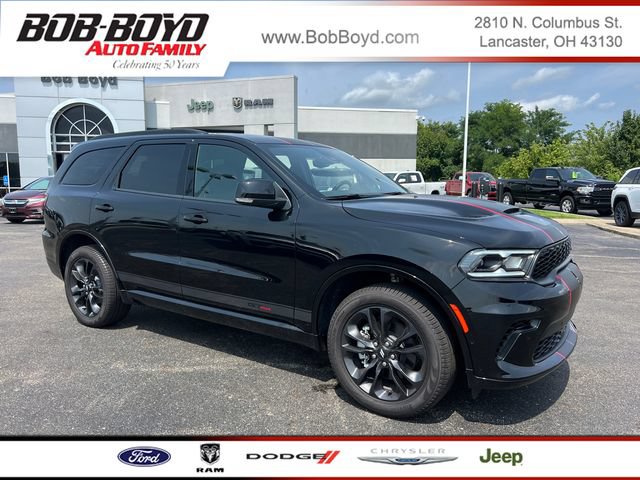 New 2026 Dodge Durango GT AWD/4WD image 1