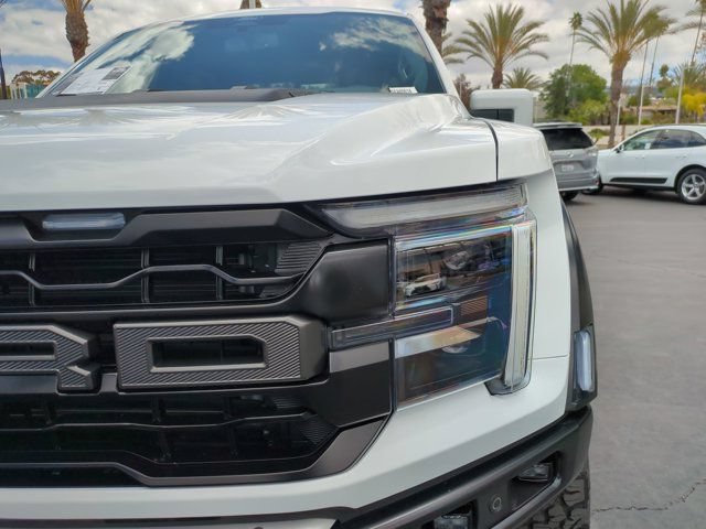Used 2025 Ford F150 Raptor AWD/4WD image 10