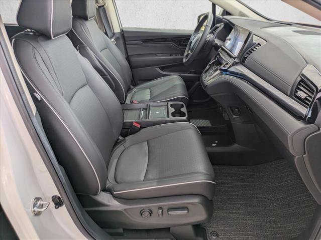 Certified 2026 Honda Odyssey Elite image 25