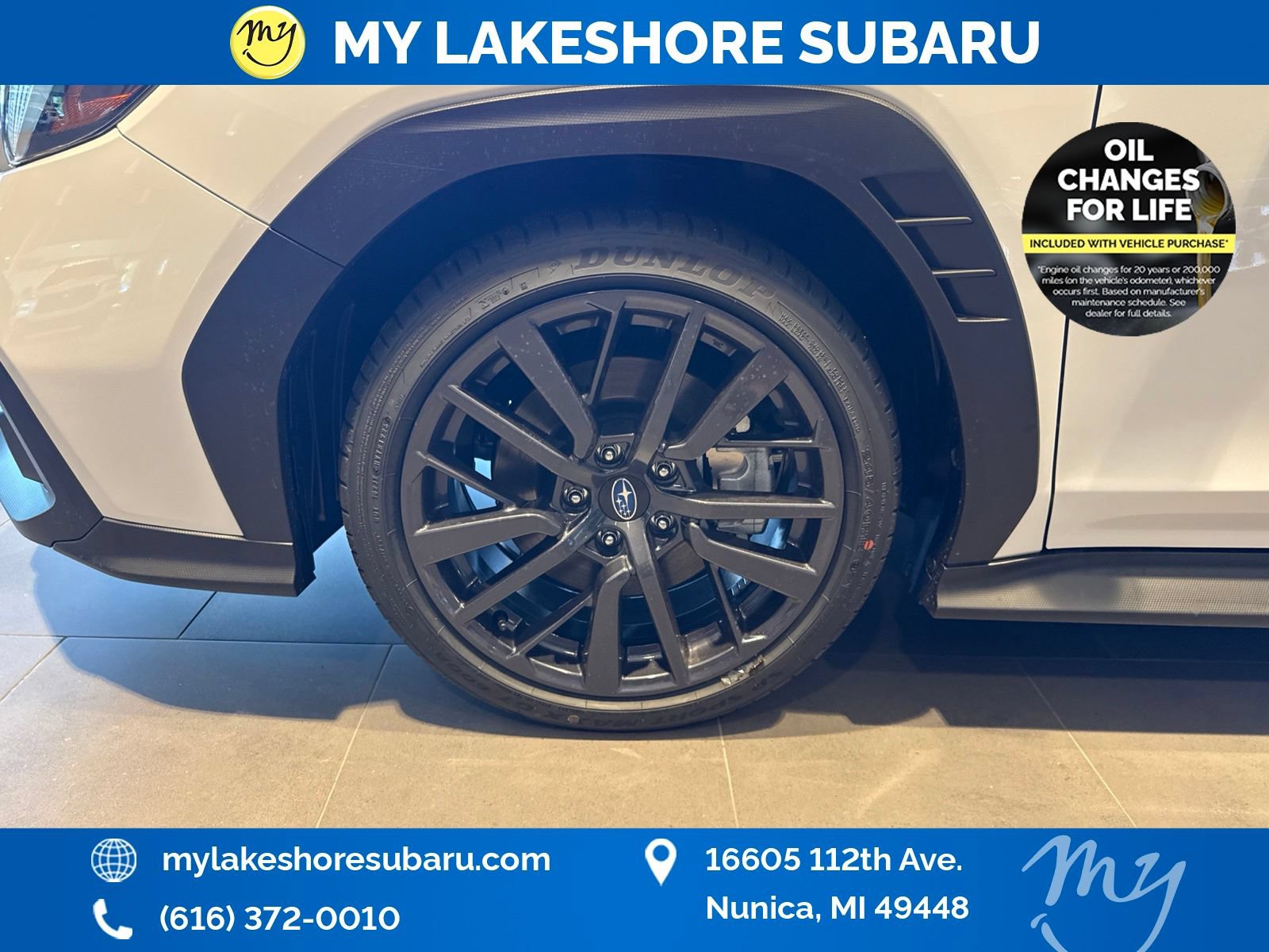 New 2026 Subaru WRX Premium AWD/4WD image 8