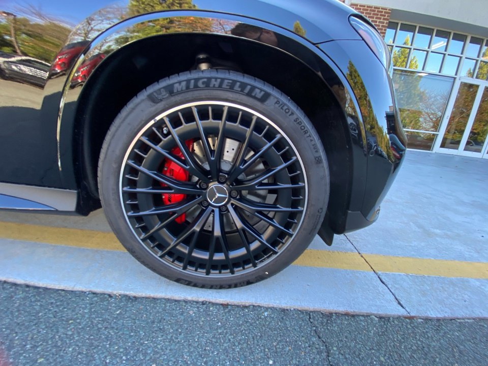 New 2026 Mercedes-Benz GLC 43 AMG 4MATIC image 25