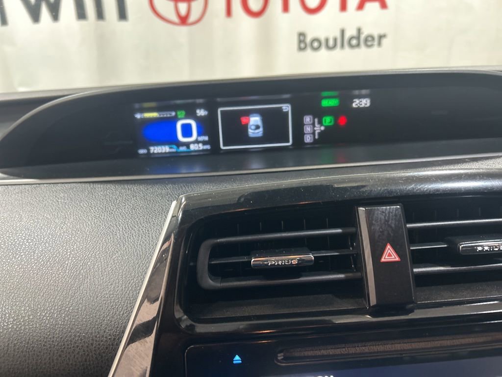 Used 2018 Toyota Prius Prime Plus image 26