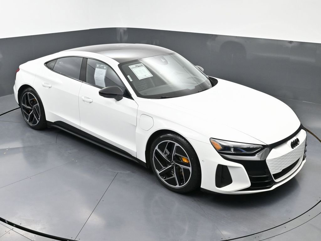 Used 2023 Audi RS e-tron GT w/ Carbon Performance Package image 44