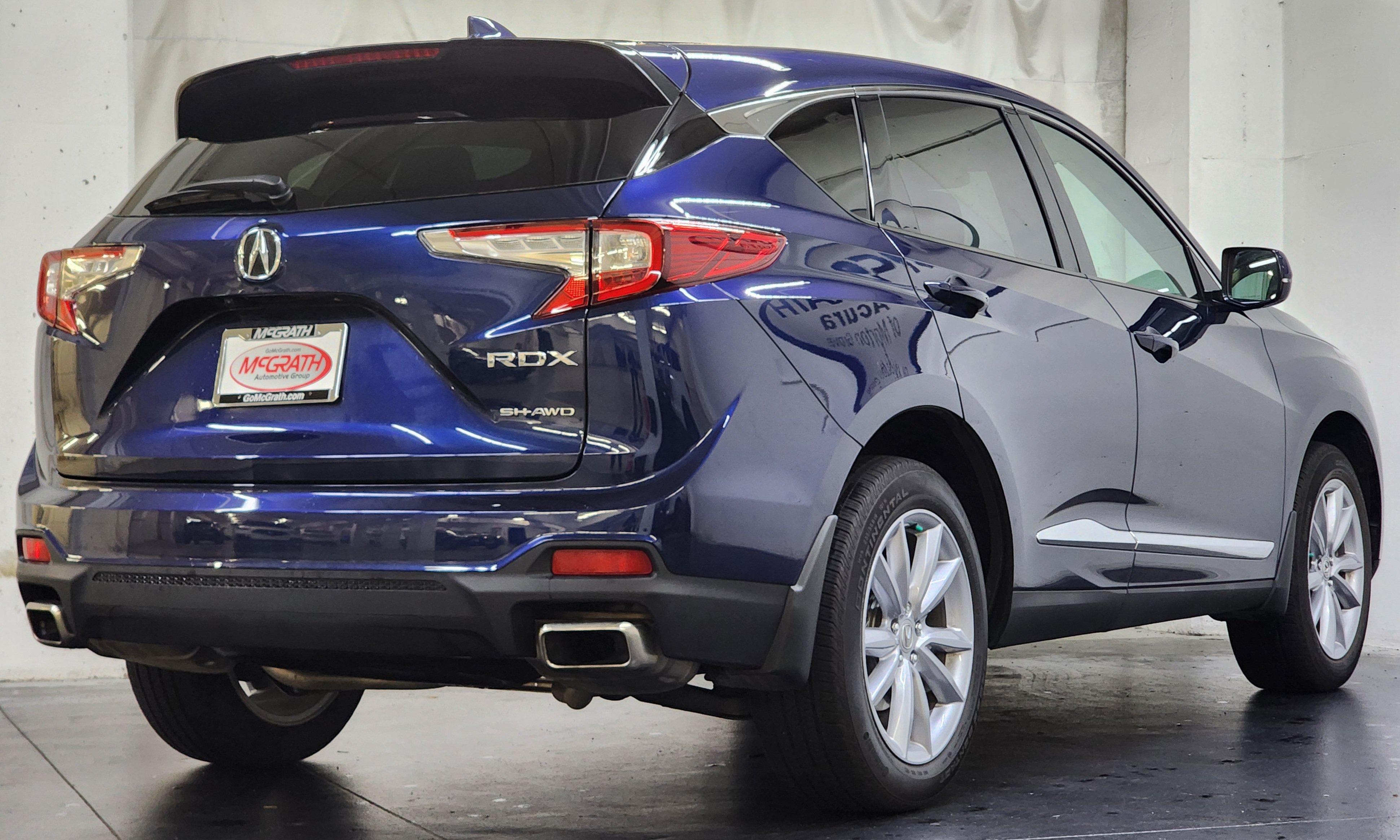 Certified 2023 Acura RDX AWD image 3