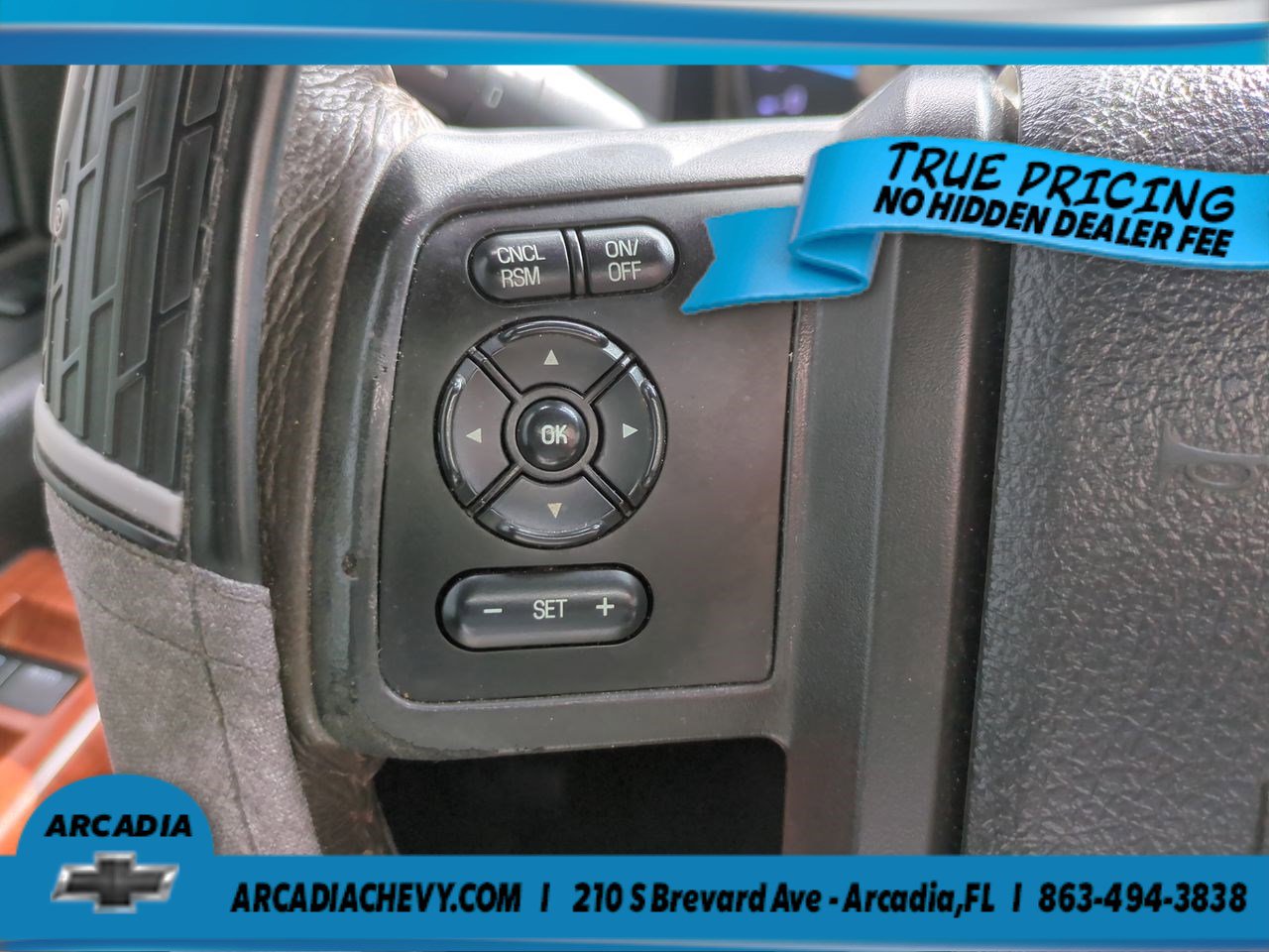 Used 2016 Ford F250 King Ranch w/ FX4 Off-Road Package AWD/4WD image 23