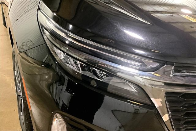 Used 2023 Chevrolet Equinox RS w/ LPO, Floor Liner Package AWD/4WD image 4