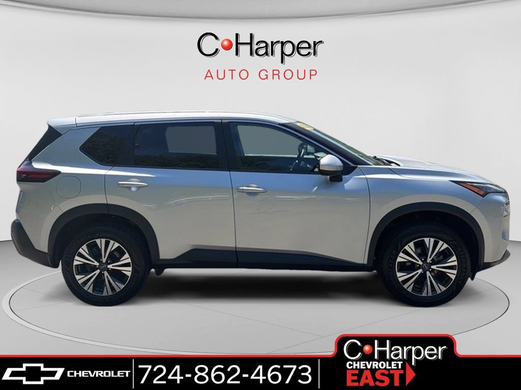 Used 2023 Nissan Rogue SV