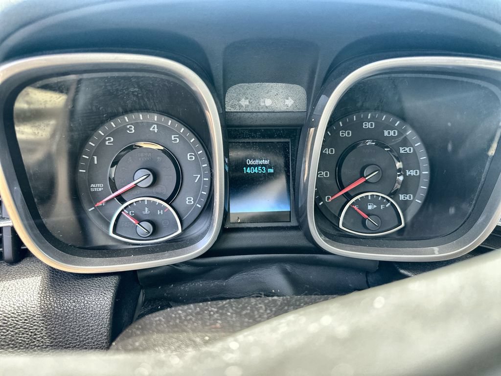 Used 2015 Chevrolet Malibu LS w/ Protection Package FWD image 9